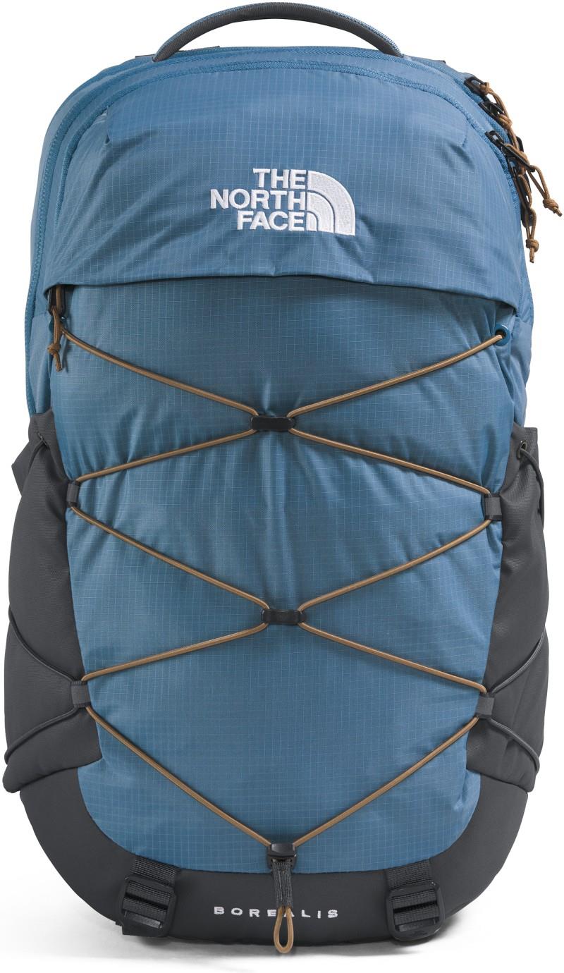 Borealis - winslor blue / anthracite grey / utility brown 1