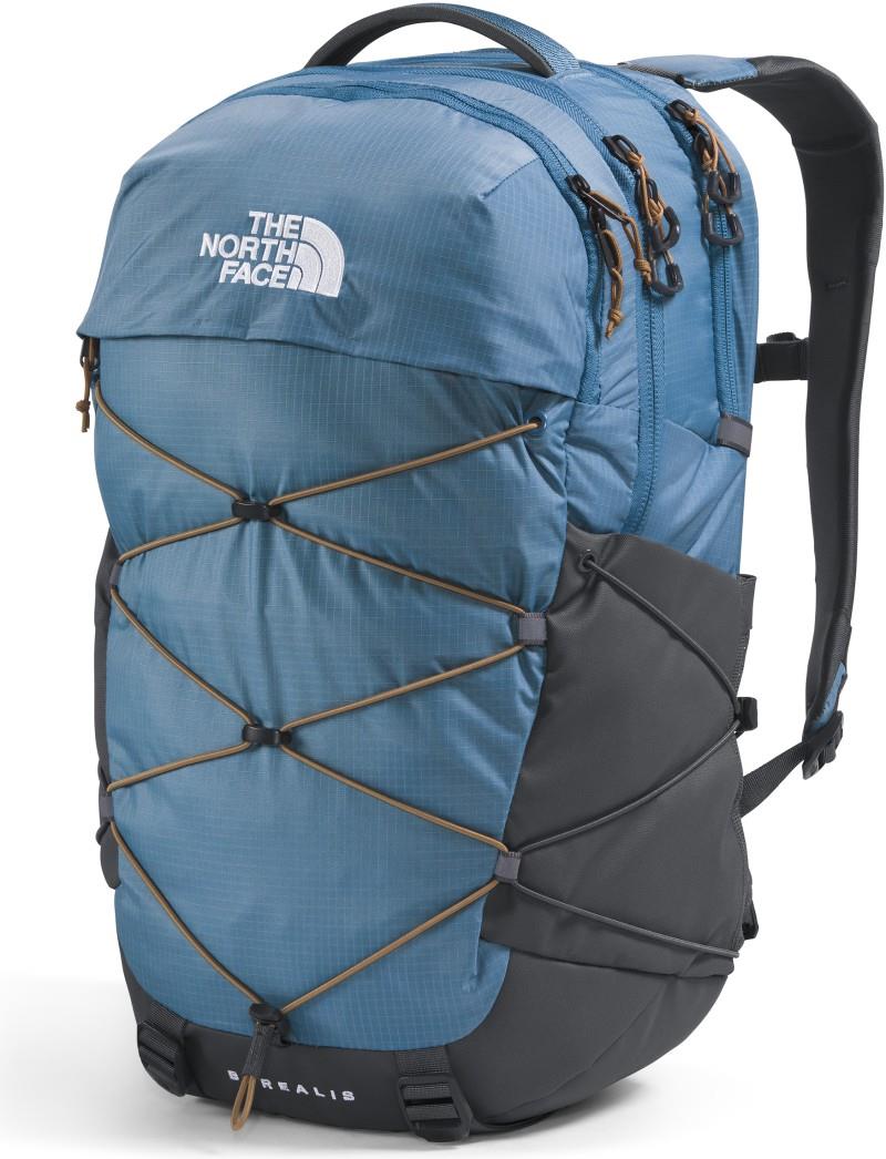 Borealis - winslor blue / anthracite grey / utility brown 1
