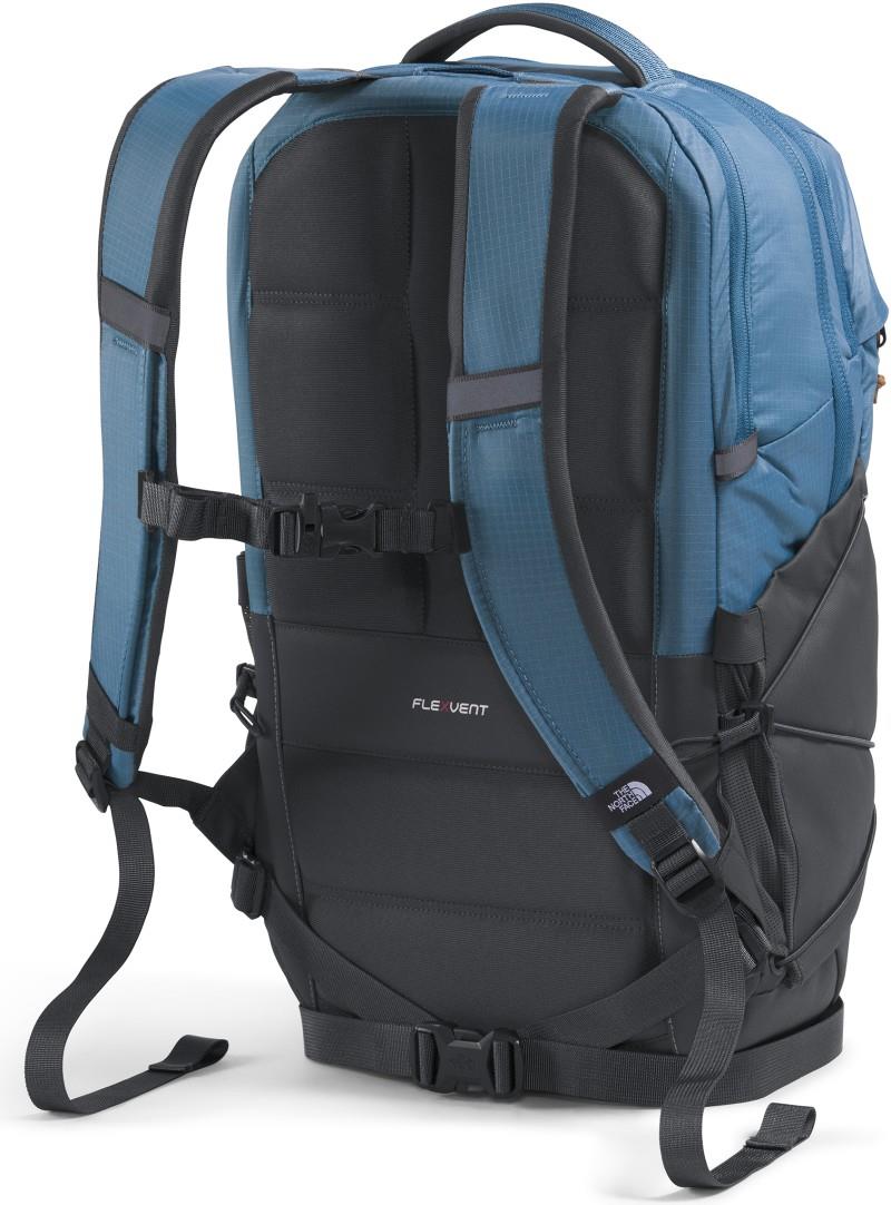 Borealis - winslor blue / anthracite grey / utility brown 1