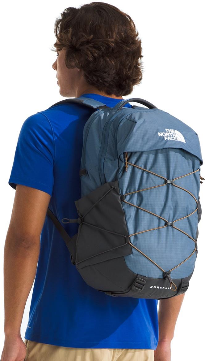 Borealis - winslor blue / anthracite grey / utility brown 1