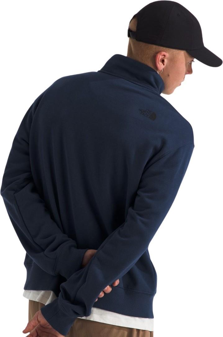 Box Half Dome 1/4 Zip - Mens - summit navy 1