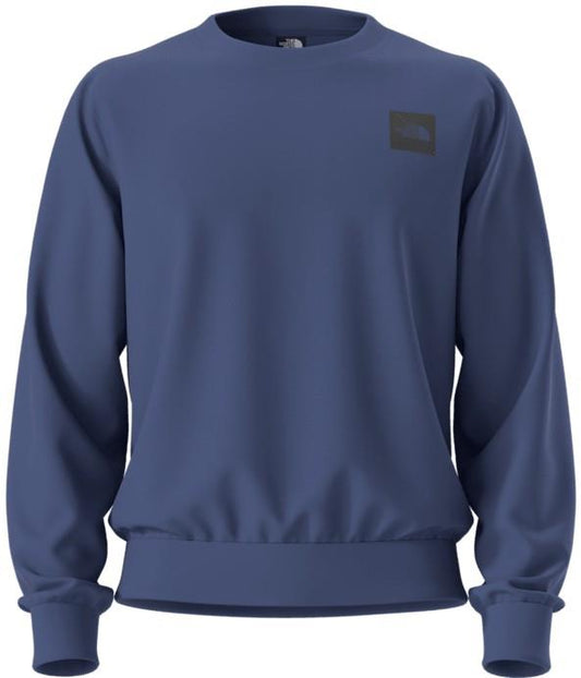 Box Half Dome Crew - Mens - bold blue 1