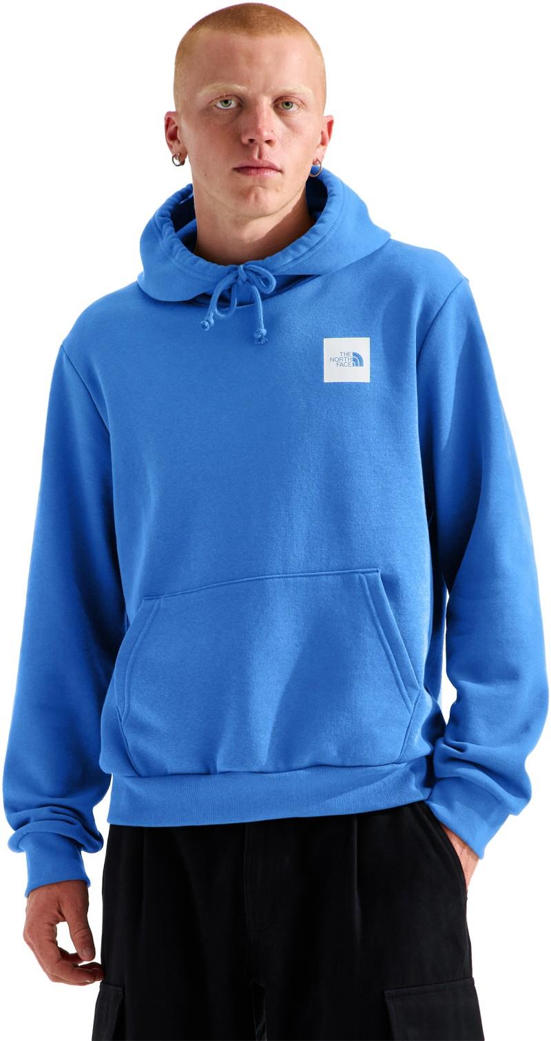 Box Half Dome Hoodie - Mens - active blue 1