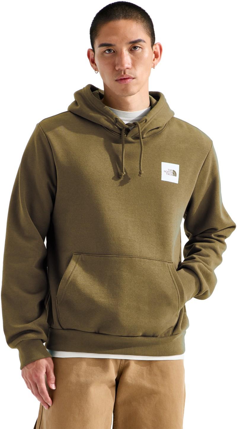 Box Half Dome Hoodie - Mens - caraway seed 1