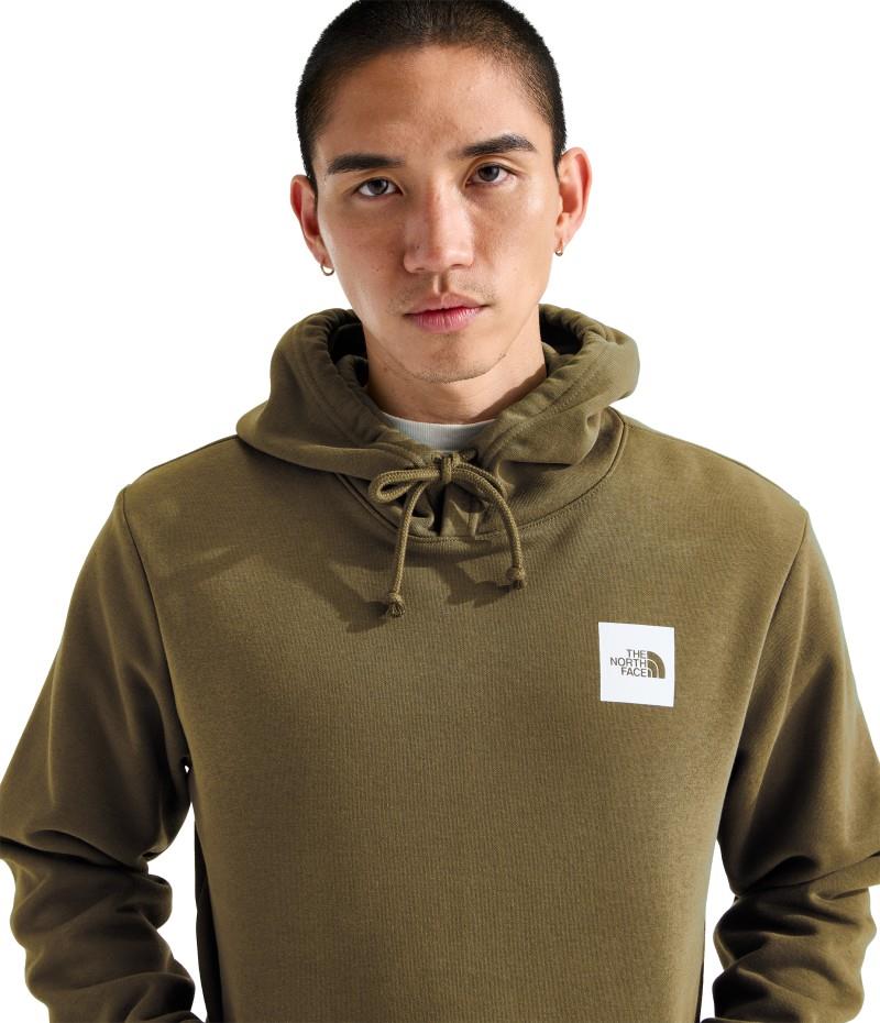 Box Half Dome Hoodie - Mens - caraway seed 1