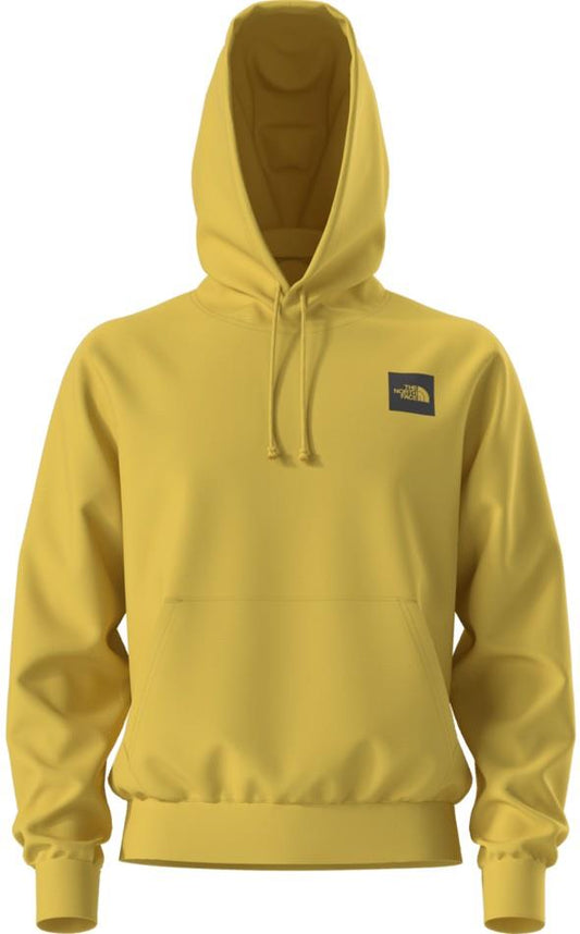 Box Half Dome Hoodie - Mens - pigment yellow 1
