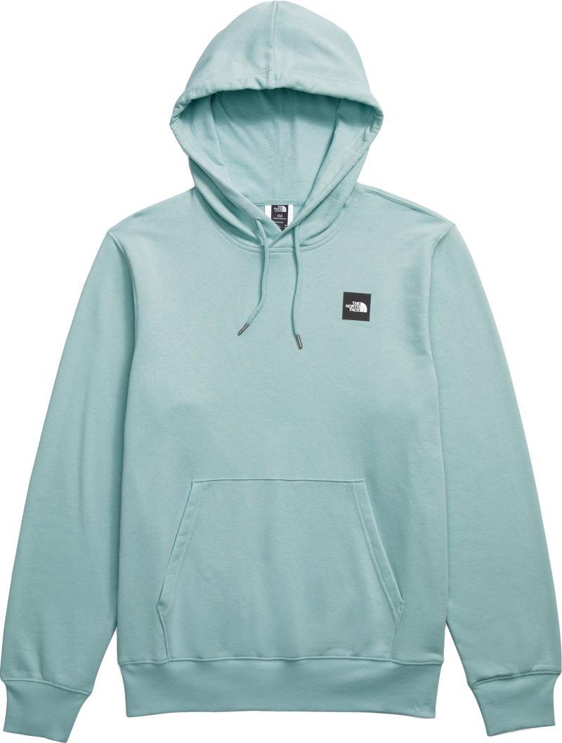 Box Logo Hoodie - Mens - muted pine 1