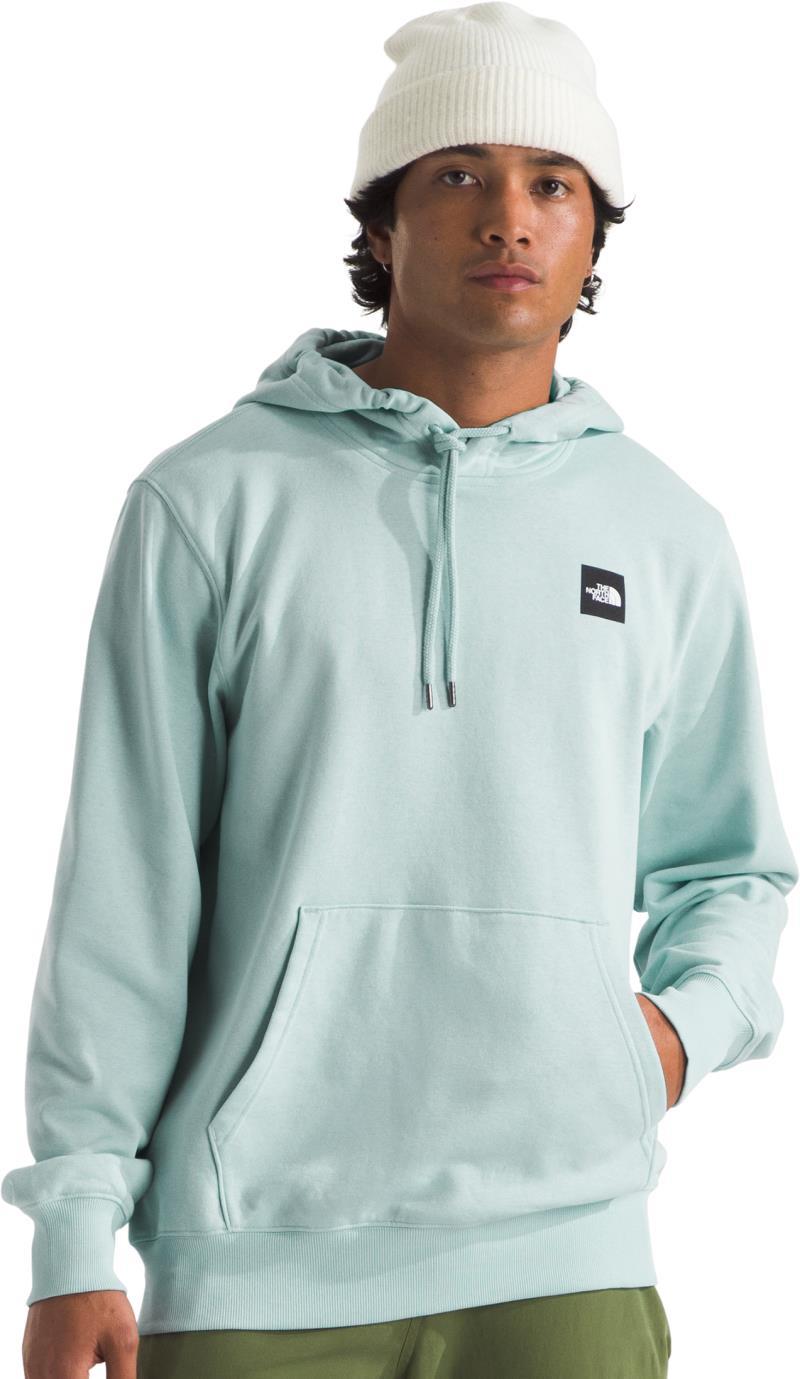 Box Logo Hoodie - Mens - muted pine 1
