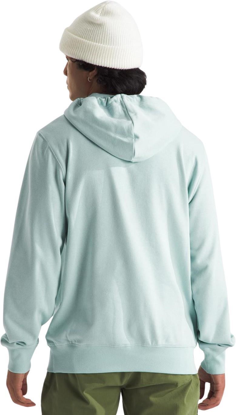 Box Logo Hoodie - Mens - muted pine 1