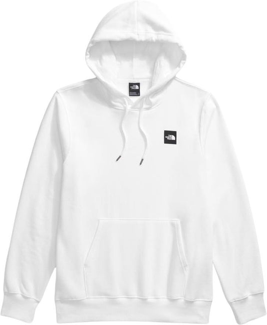 Box Logo Hoodie - Mens - tnf white / tnf black 1