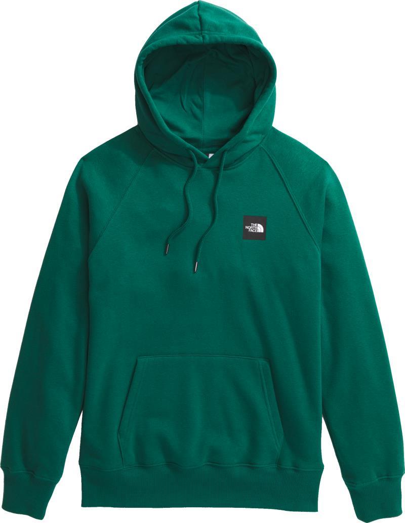 Box Logo Hoodie - Womens - evergreen 1