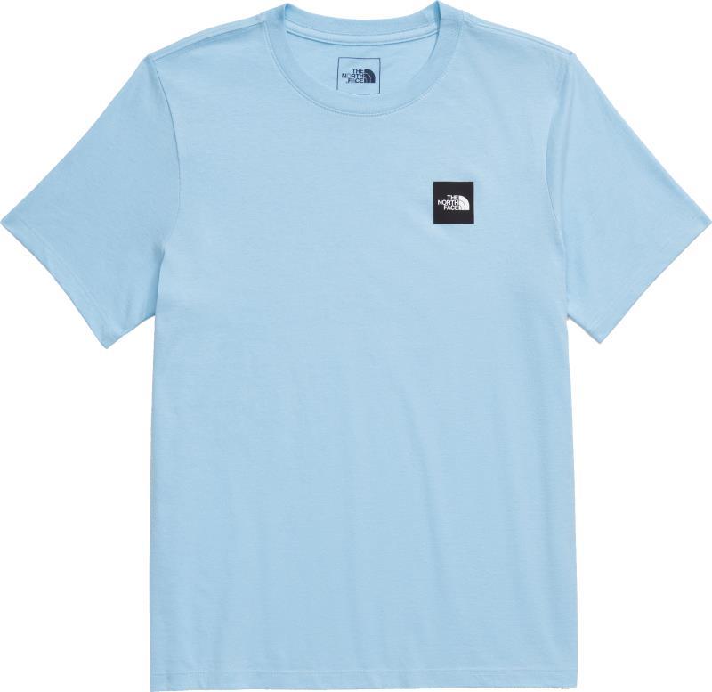 Box Logo SS Tee - Womens - cornflower 1