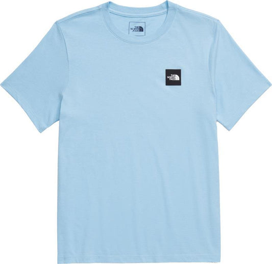 Box Logo SS Tee - Womens - cornflower 1