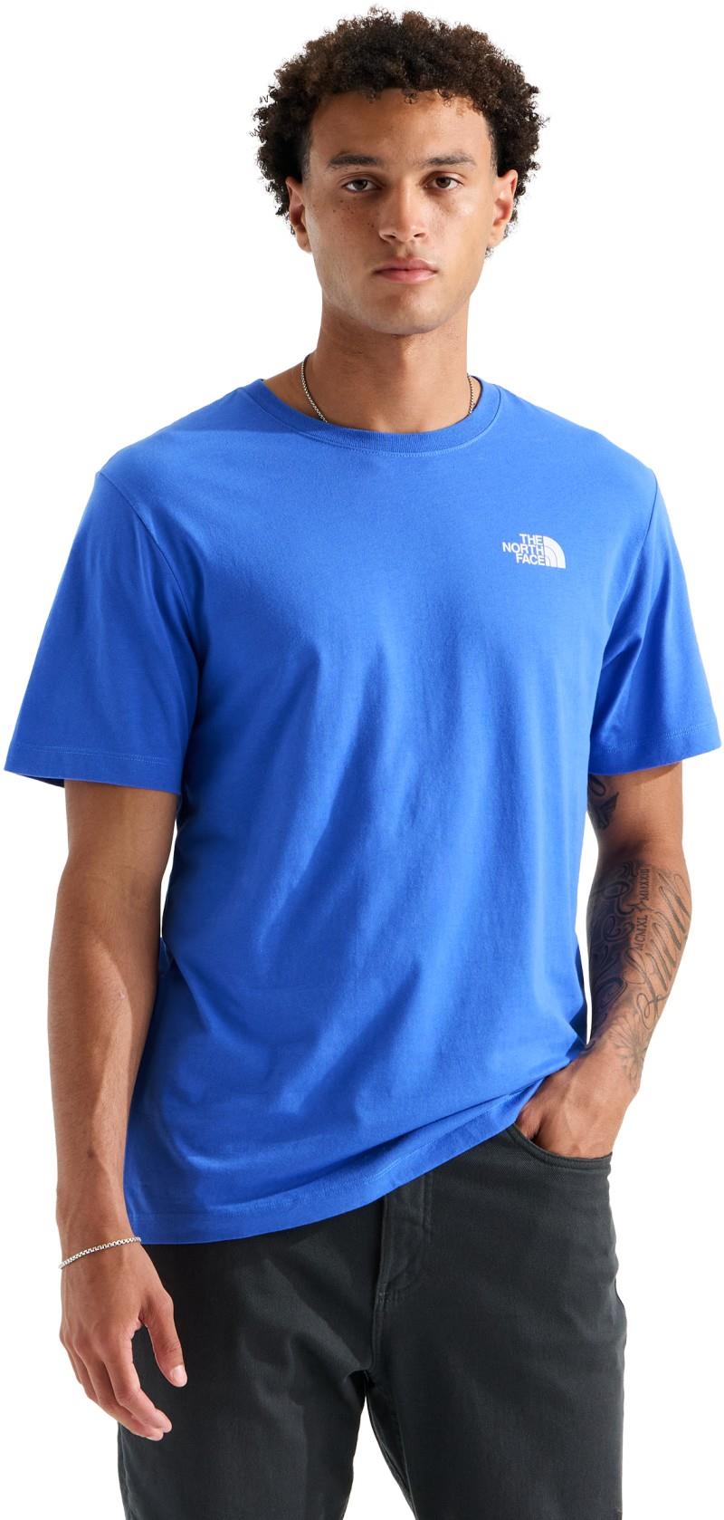 Box NSE Celebration SS Tee - Mens - active blue 1