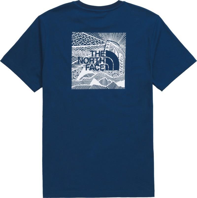 Box NSE Celebration SS Tee - Mens - estate blue 1