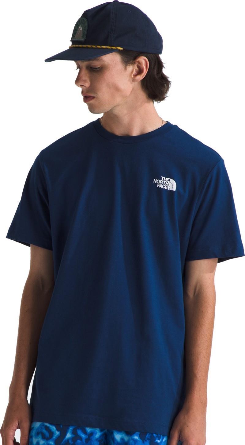 Box NSE Celebration SS Tee - Mens - estate blue 1