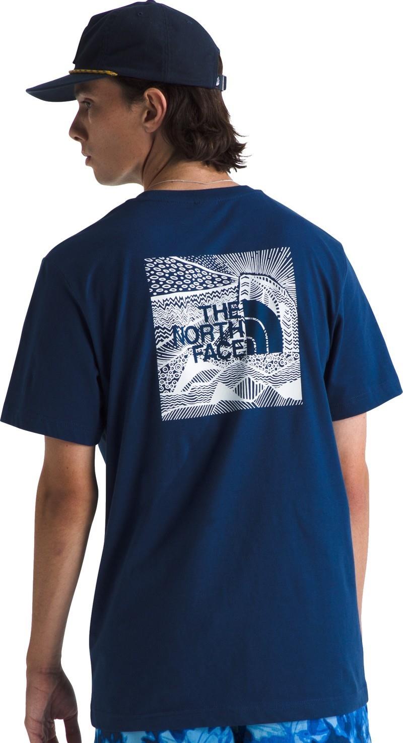Box NSE Celebration SS Tee - Mens - estate blue 1
