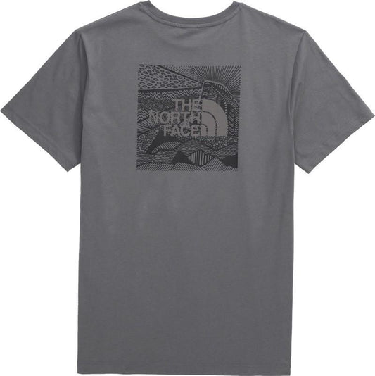 Box NSE Celebration SS Tee - Mens - smoked pearl 1