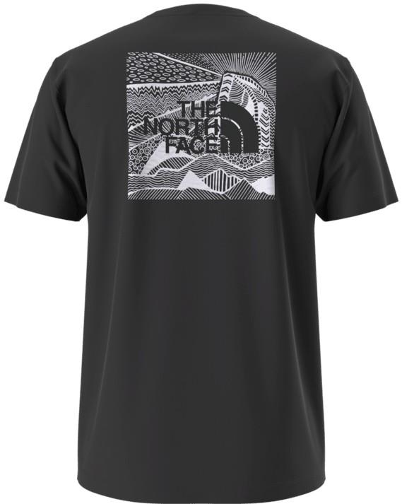 Box NSE Celebration SS Tee - Mens - tnf black 1