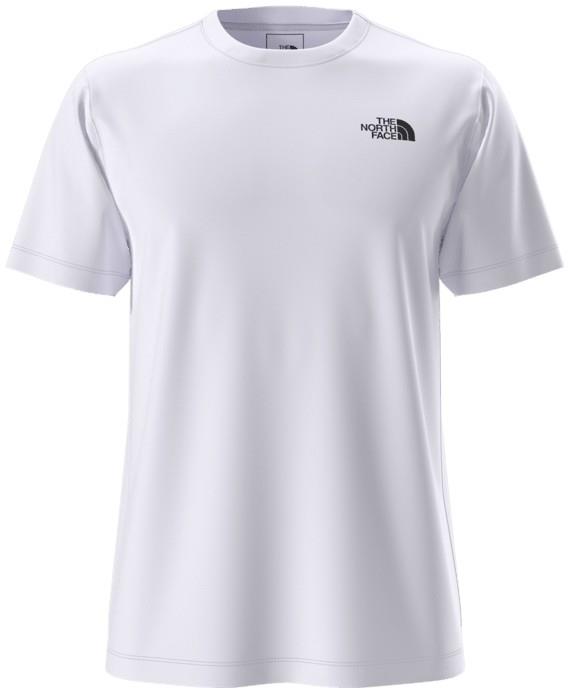 Box NSE Celebration SS Tee - Mens - tnf white 1