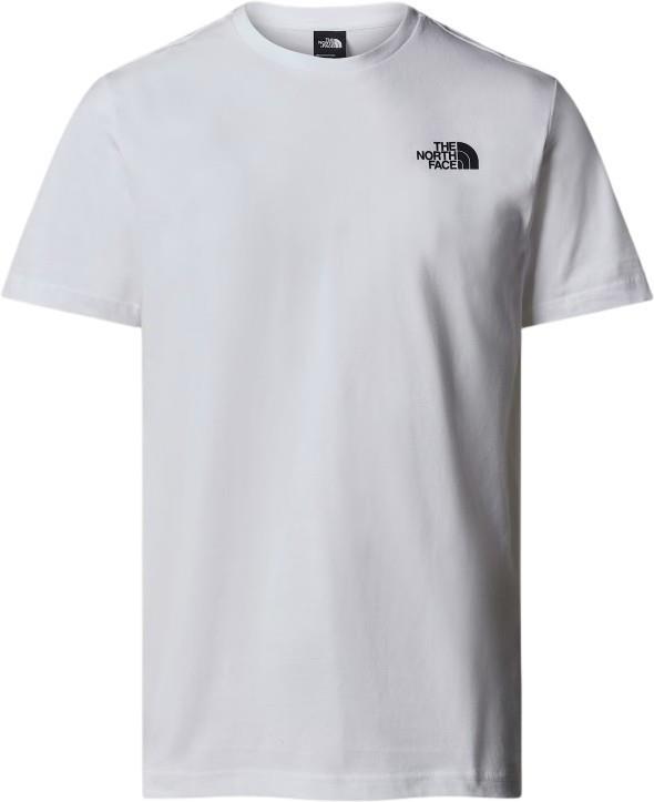 Box NSE Celebration SS Tee - Mens - tnf white 1