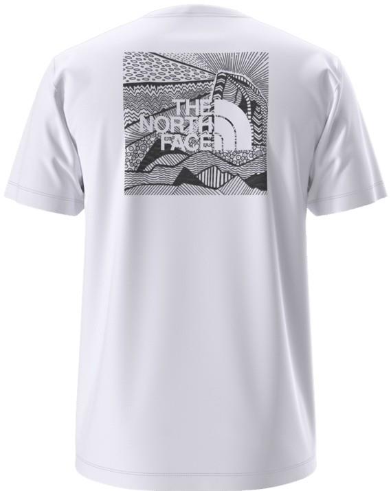 Box NSE Celebration SS Tee - Mens - tnf white 1
