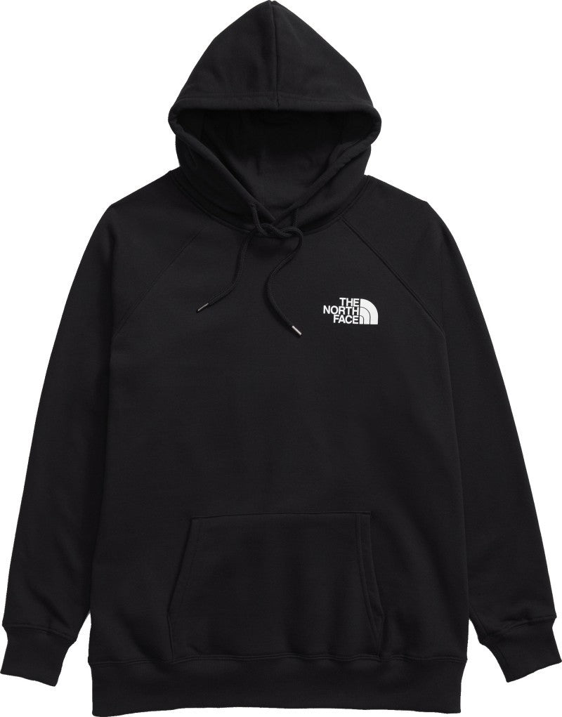 Box NSE Pullover Hoodie, Plus - Womens - tnf black / tnf white 1