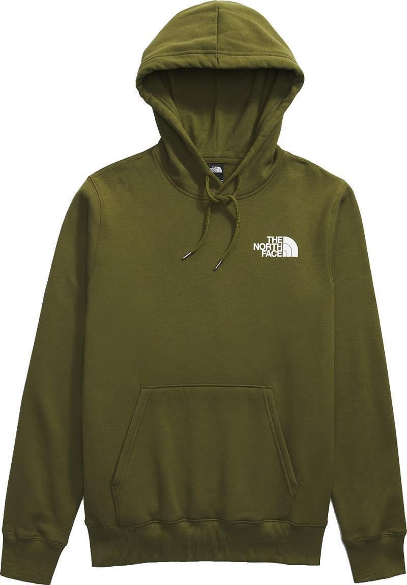 Box NSE Pullover Hoodie - Mens - forest olive 1