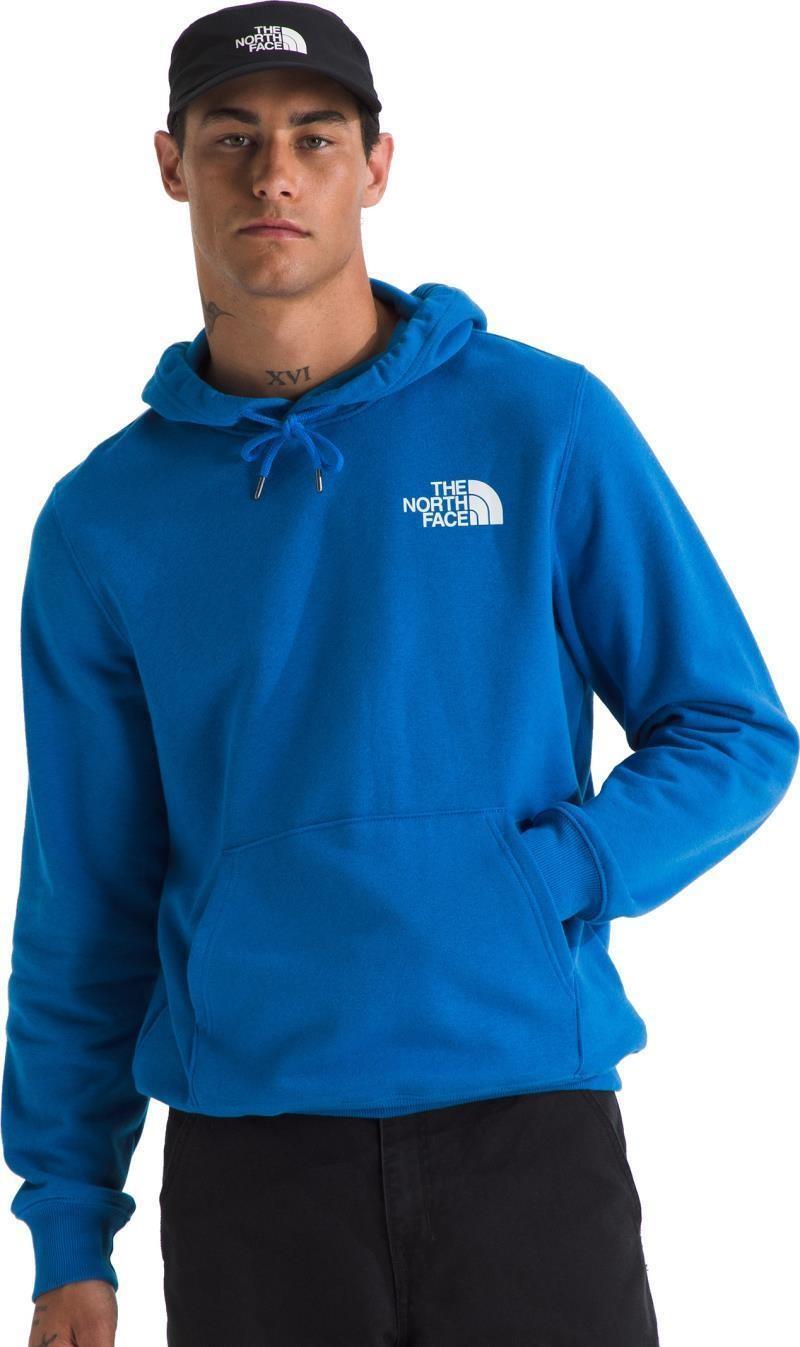 Box NSE Pullover Hoodie - Mens - hero blue 1