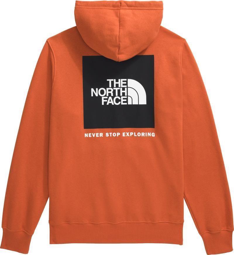 Box NSE Pullover Hoodie - Mens - iron bronze 1