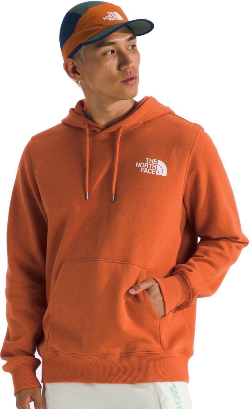 Box NSE Pullover Hoodie - Mens - iron bronze 1