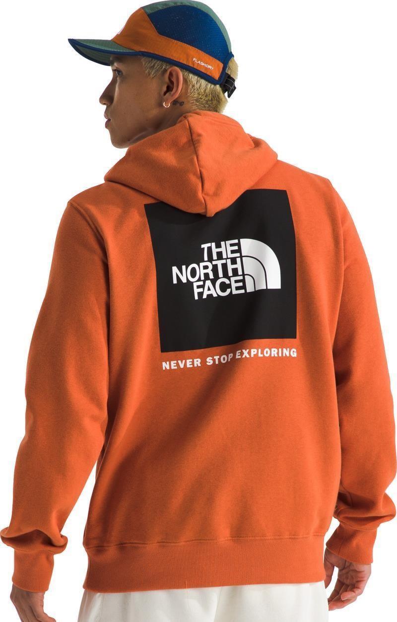 Box NSE Pullover Hoodie - Mens - iron bronze 1