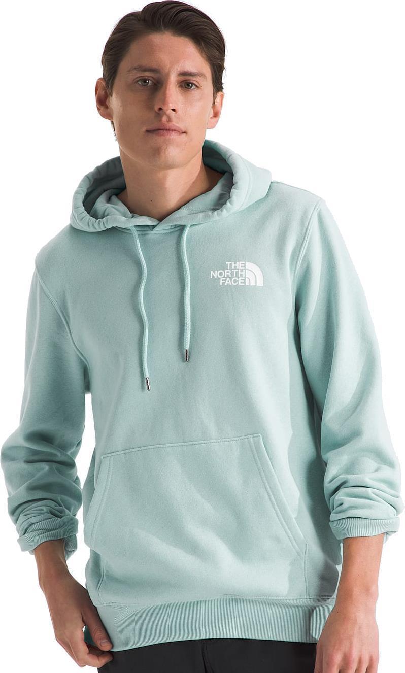 Box NSE Pullover Hoodie - Mens - muted pine / art 1