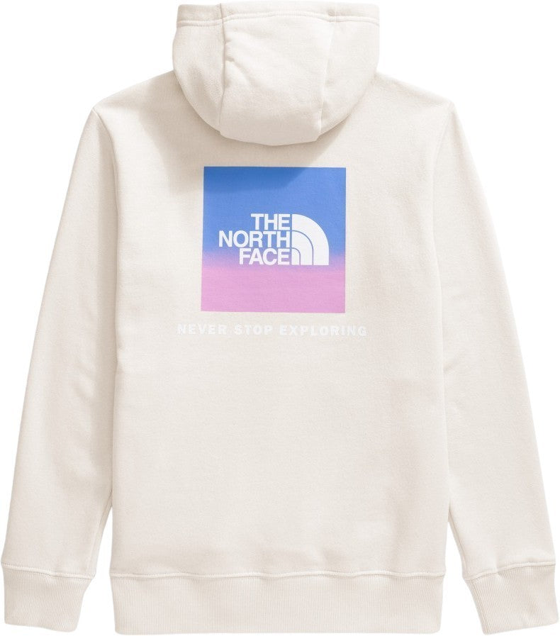 Box NSE Pullover Hoodie - Teen - white dune 1