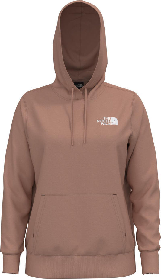 Box NSE Pullover Hoodie - Womens - Rose Dawn 1