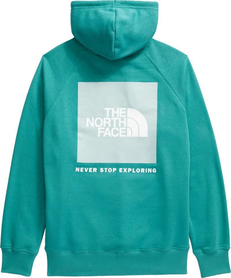 Box NSE Pullover Hoodie - Womens - oxidized bronze 1
