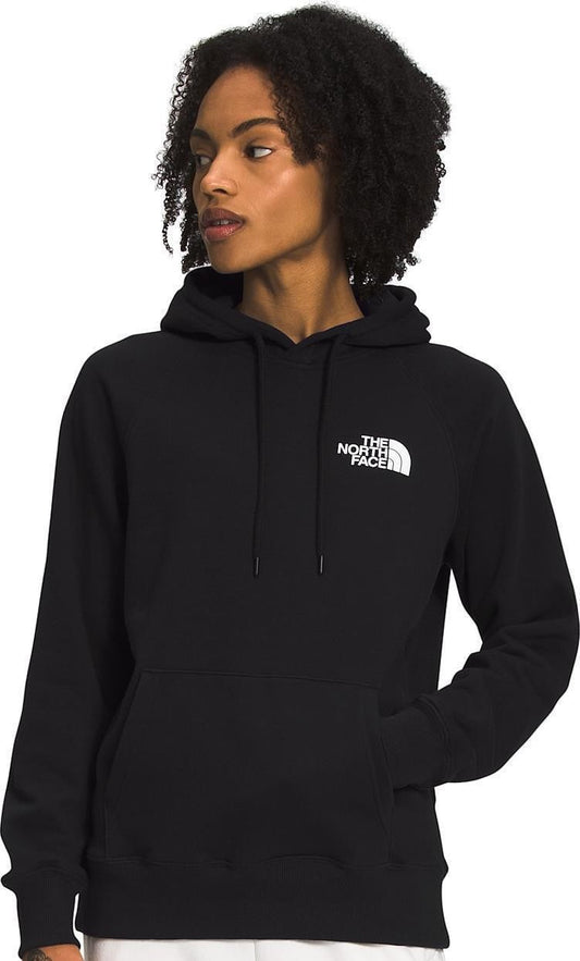 Box NSE Pullover Hoodie - Womens - tnf black / tnf white 1