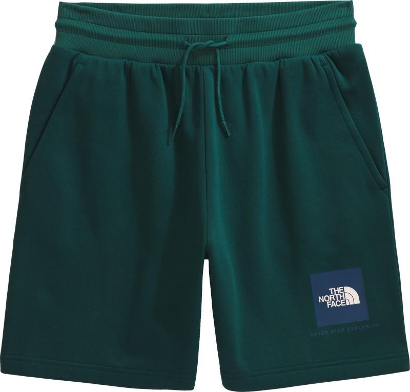Box NSE Regular Shorts, Reg - Mens - deep nori / estate blue 1