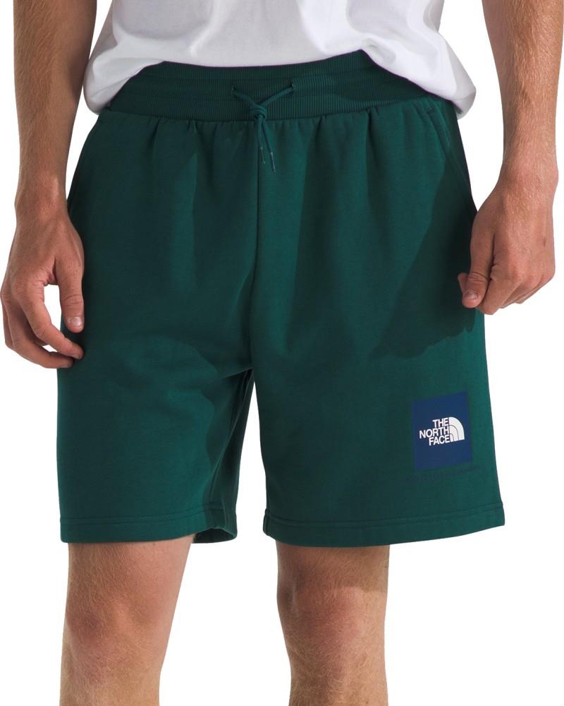 Box NSE Regular Shorts, Reg - Mens - deep nori / estate blue 1