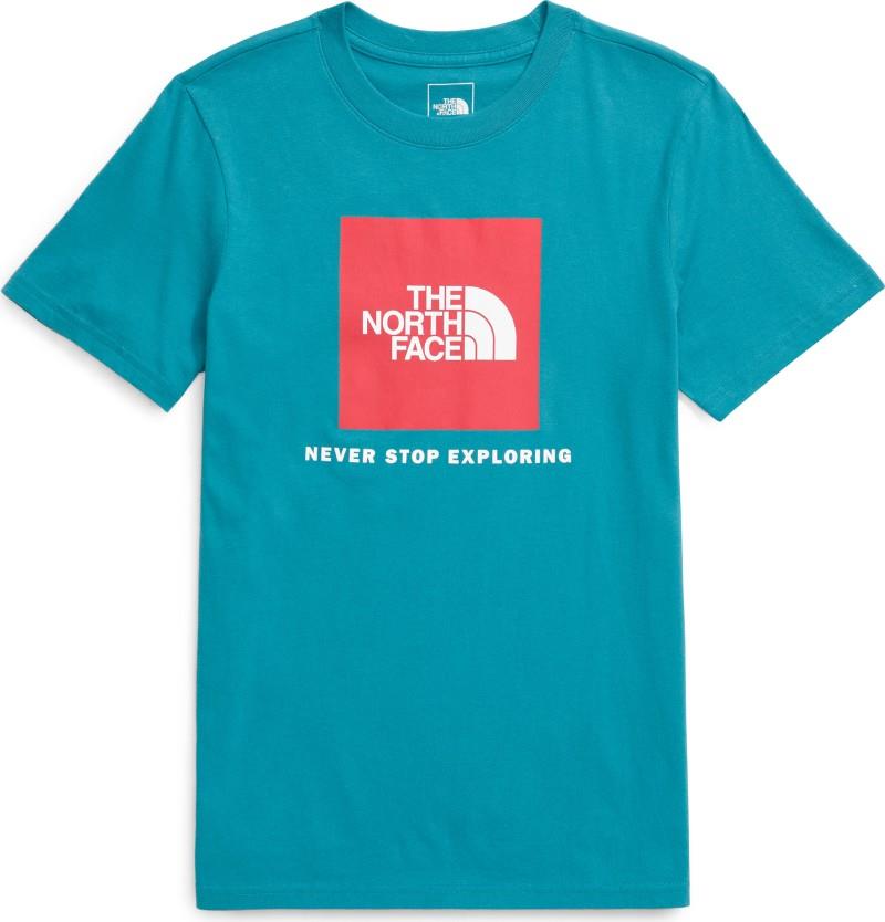 Box NSE SS Tee - Teen - digital steel 1