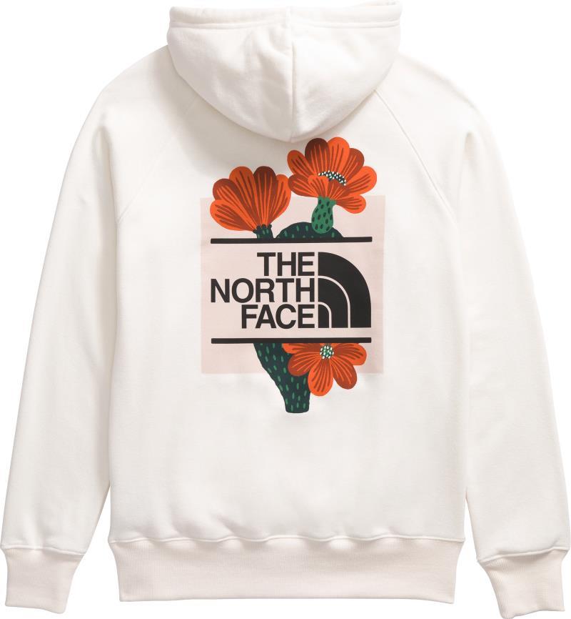 Brand Proud Hoodie - Womens - white dune 1