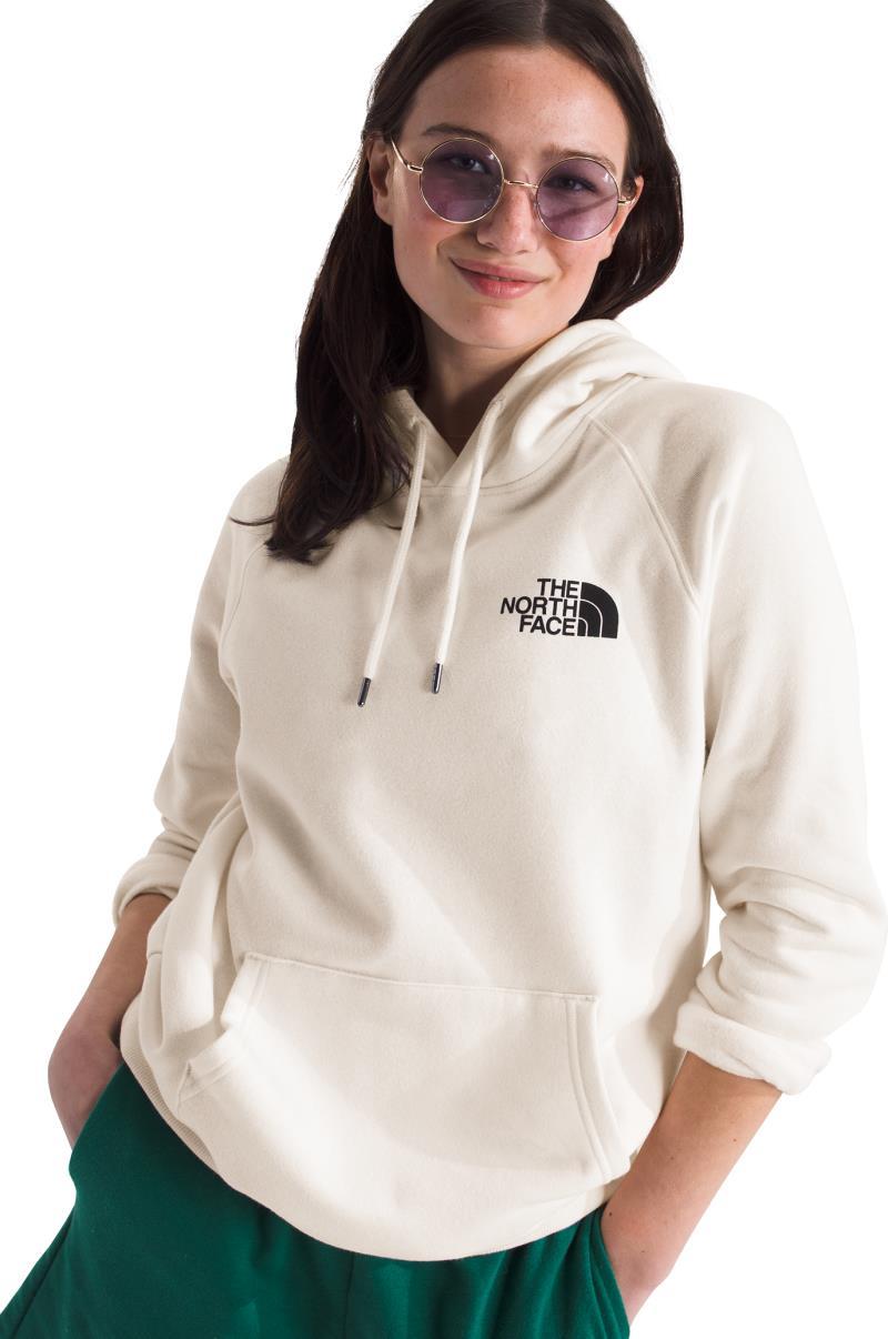 Brand Proud Hoodie - Womens - white dune 1