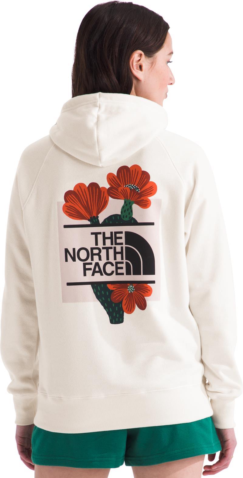 Brand Proud Hoodie - Womens - white dune 1
