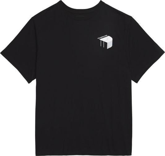 Brand Proud SS Tee, Big - Mens - tnf black 1