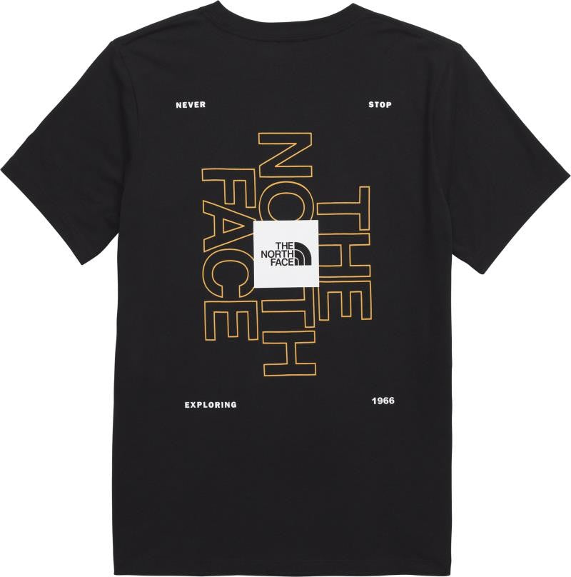 Brand Proud SS Tee - Womens - tnf black 1