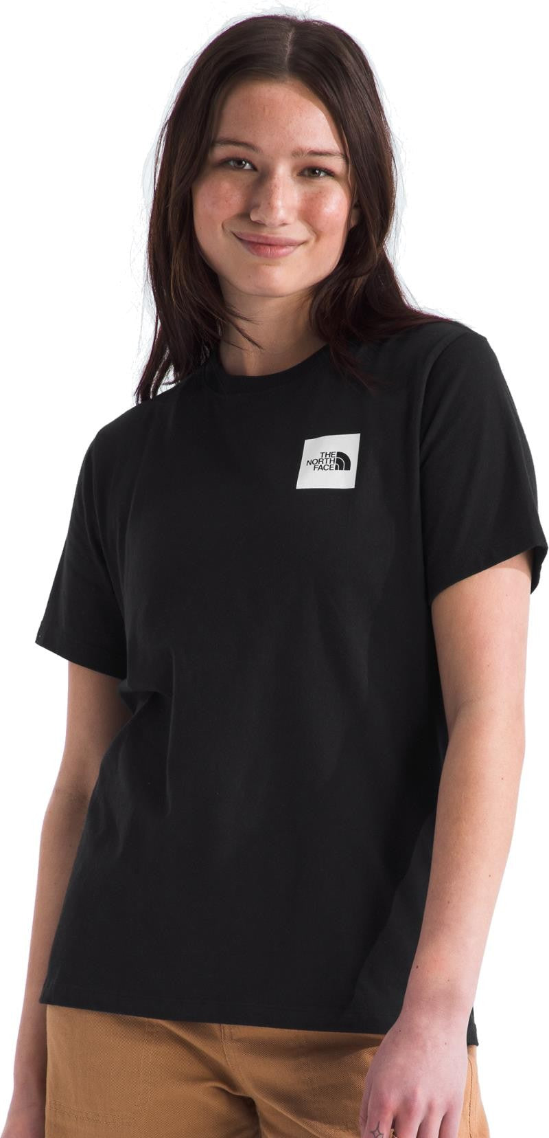 Brand Proud SS Tee - Womens - tnf black 1