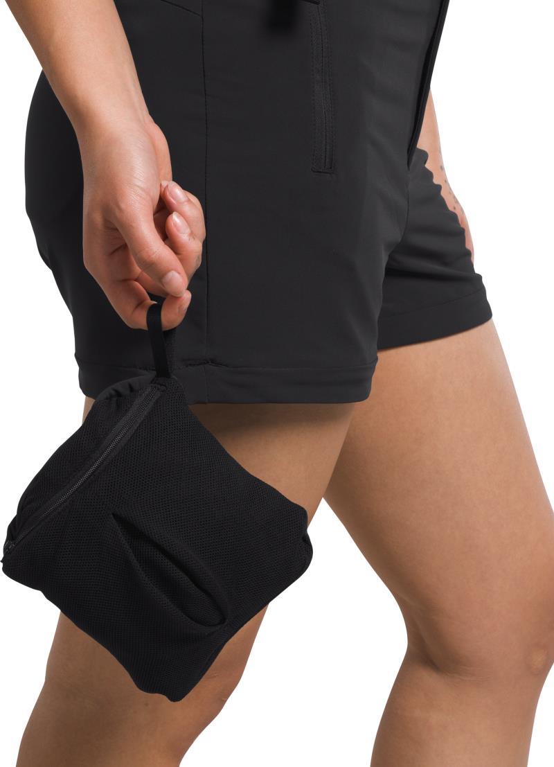Bridgeway Zip-Off Pants, Reg - Womens - tnf black 1