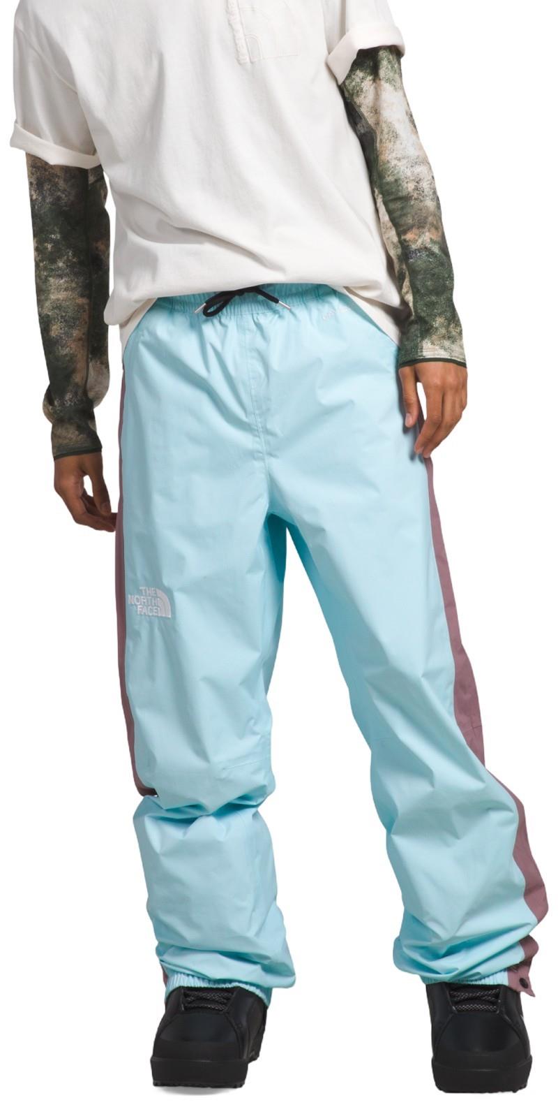 Build Up Pants, Long - Mens - icecap blue 1