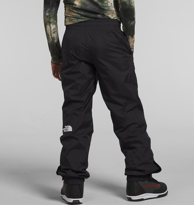 Build Up Pants, Reg - Mens - tnf black 1