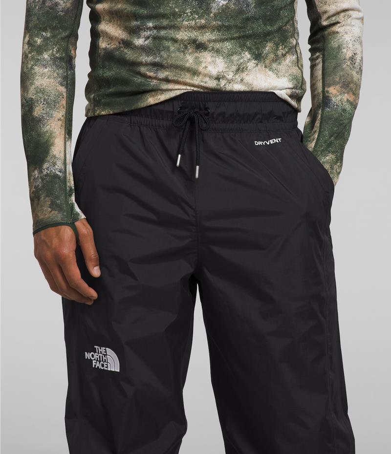 Build Up Pants, Reg - Mens - tnf black 1